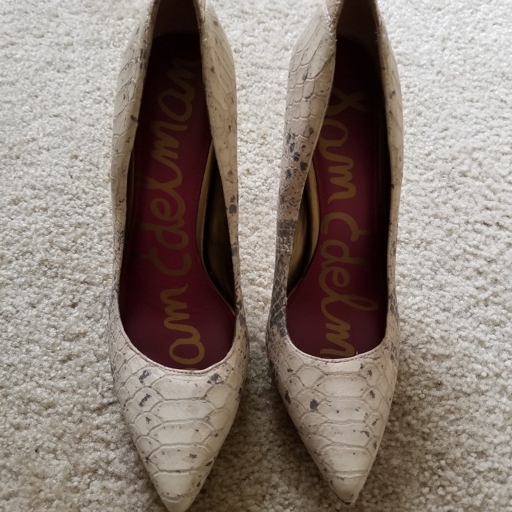 Sam Edelman Heels